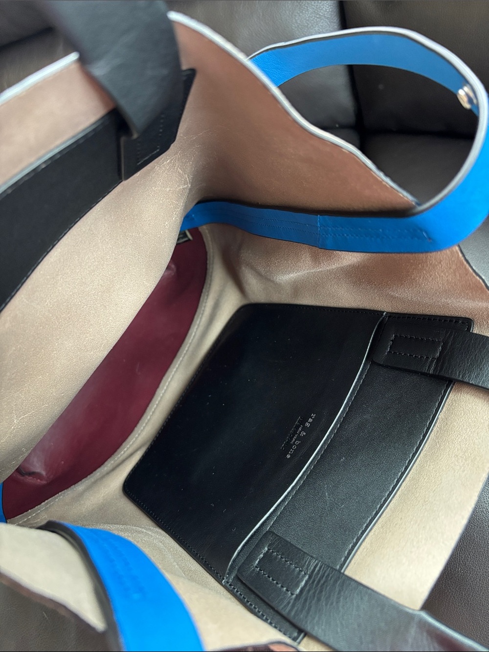 rag & bone tote - Picture 6 of 11